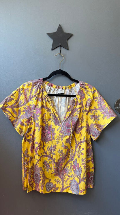 Buttercup Scallop Shorts