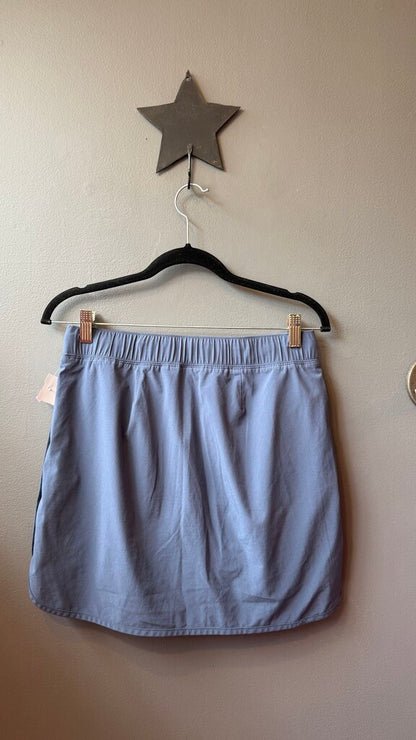 Zipper Pocket Skort