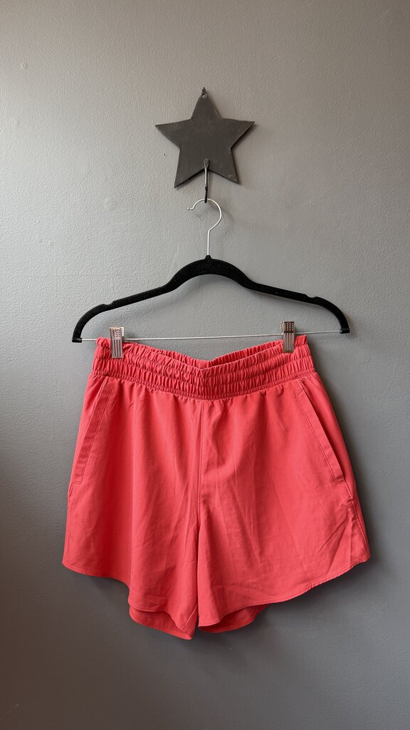 Pull On Active Shorts