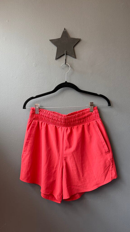 Pull On Active Shorts