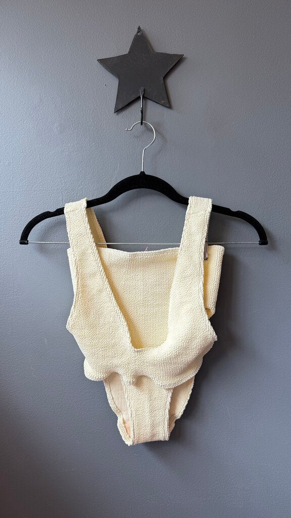 Set Knit High Rise Bikini