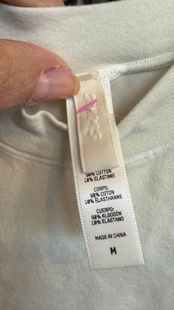High Neck Tank Top
