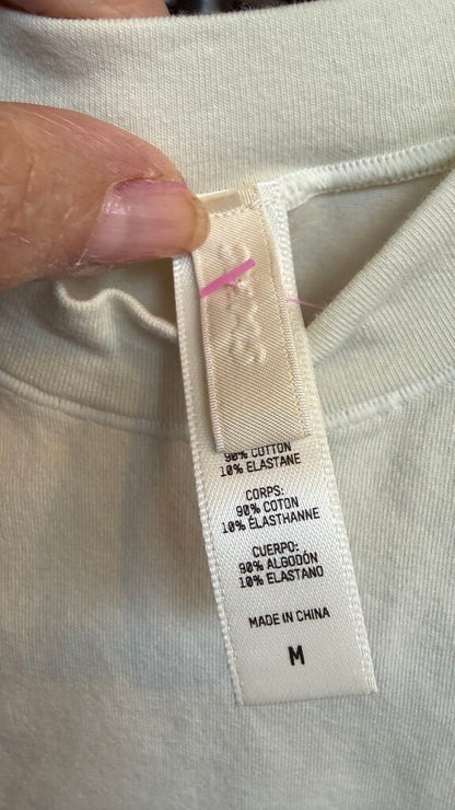 High Neck Tank Top