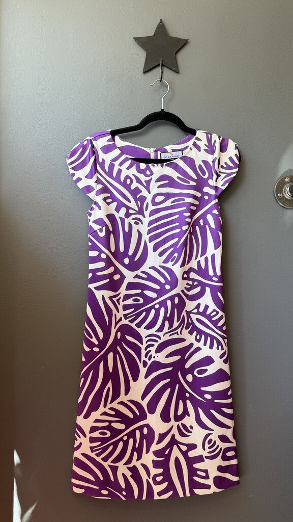 Cap Sleeve Sheath Dress