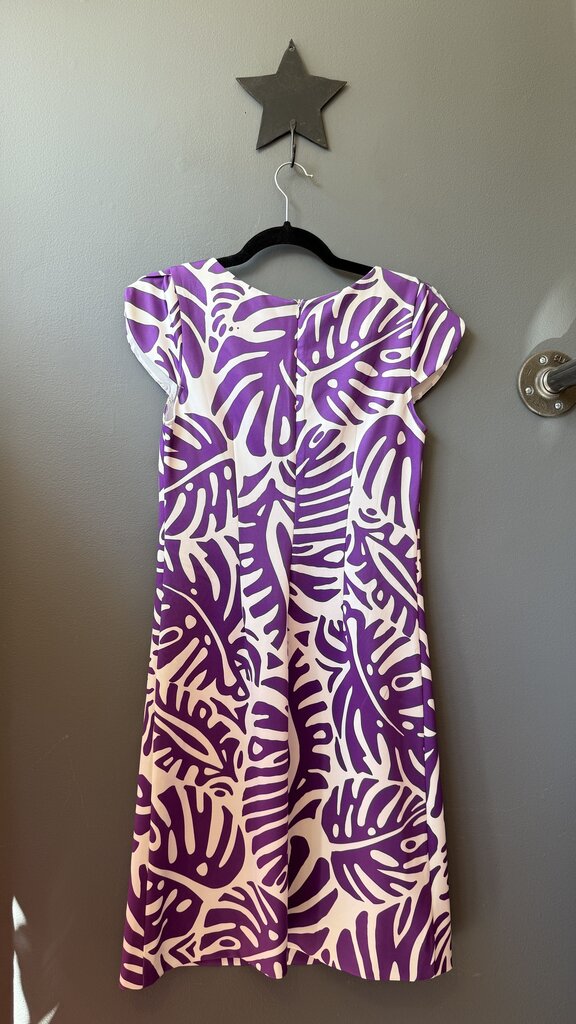 Cap Sleeve Sheath Dress
