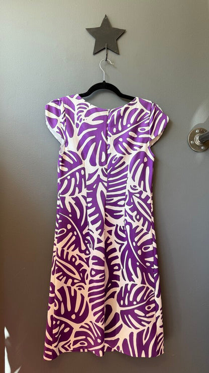 Cap Sleeve Sheath Dress
