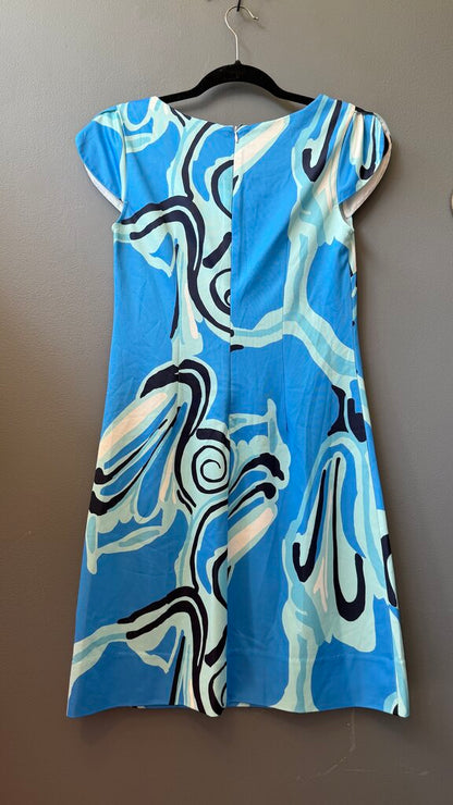 Cap Sleeve Sheath Dress