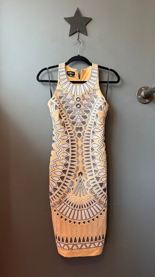 Sequin Sheath Dress