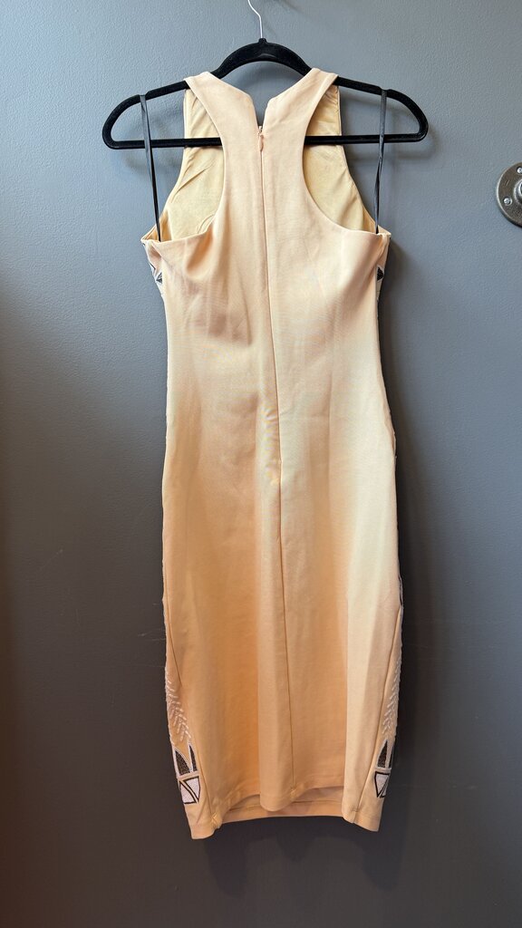 Sequin Sheath Dress