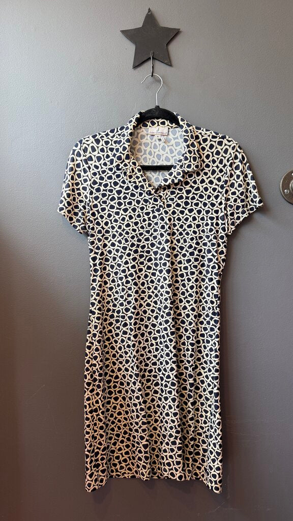 Popover Polo Stretch Dress