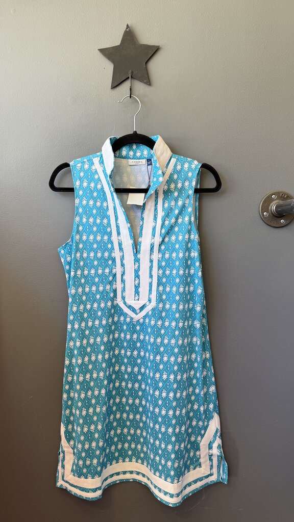 Tunic Sleeveless Dress