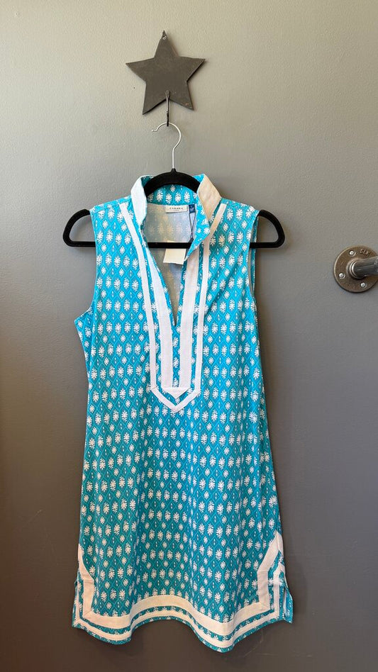 Tunic Sleeveless Dress