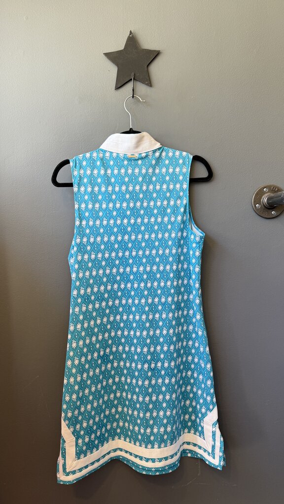 Tunic Sleeveless Dress