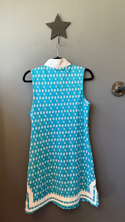 Tunic Sleeveless Dress
