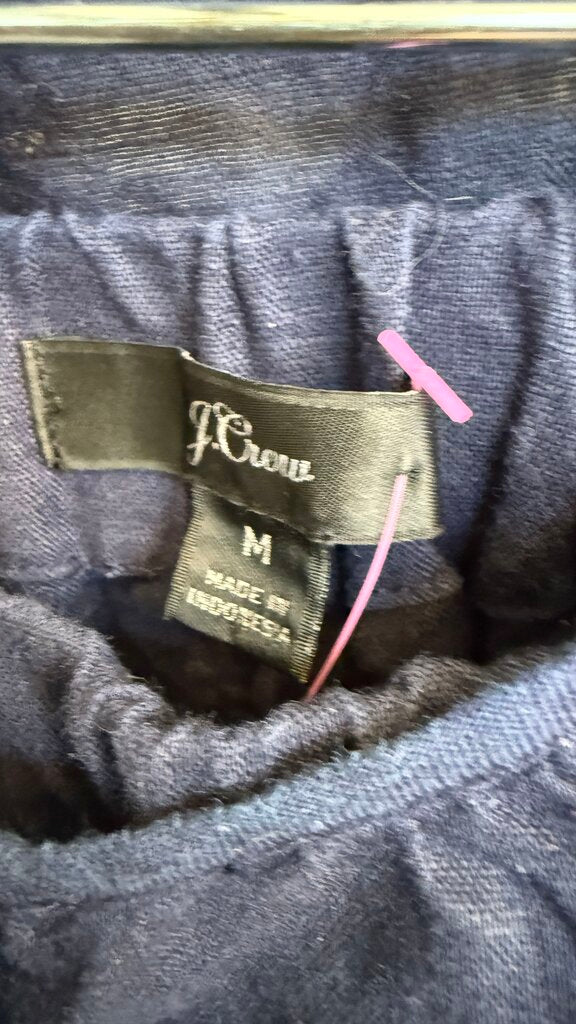 Linen Cotton Ric Rack Blouse