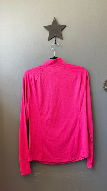 Pique 1/4 Zip Pullover