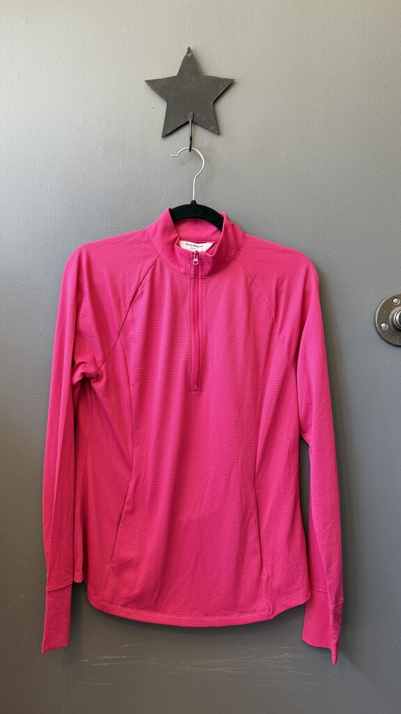 Pique 1/4 Zip Pullover