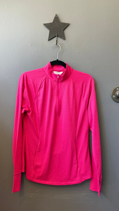 Pique 1/4 Zip Pullover