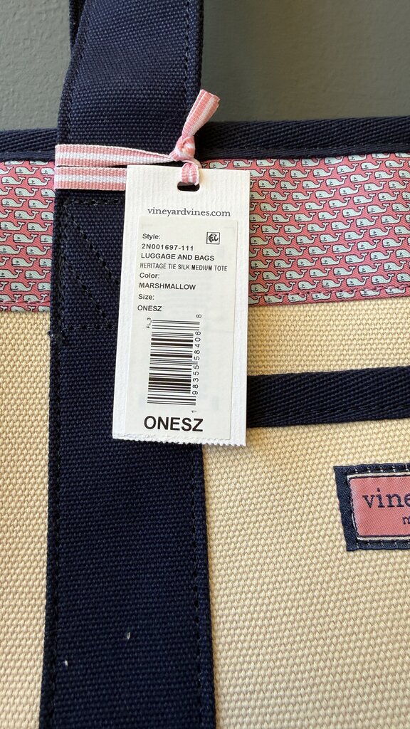 Large Canvas Tote Bag