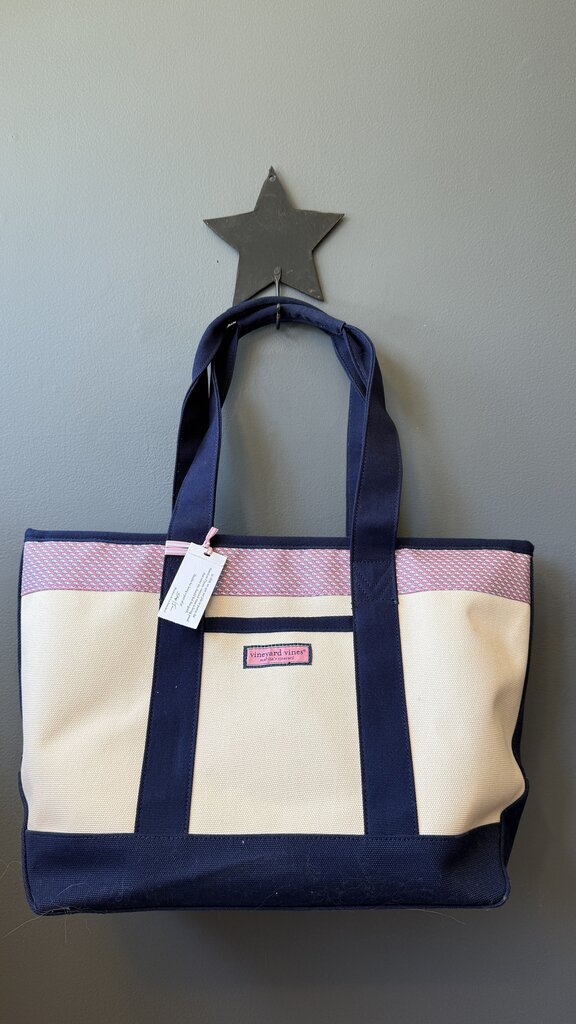 Large Canvas Tote Bag