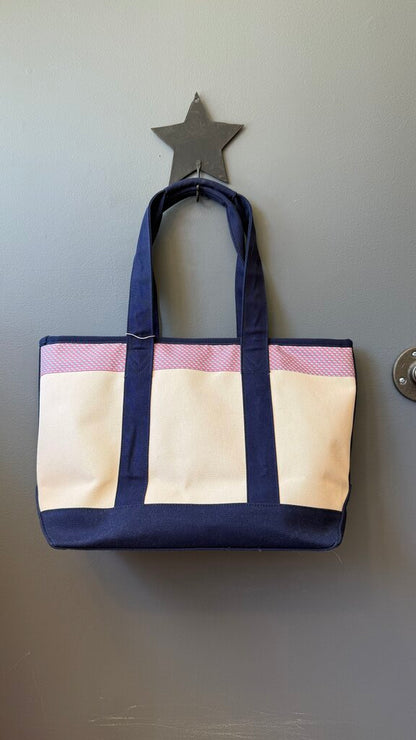 Large Canvas Tote Bag
