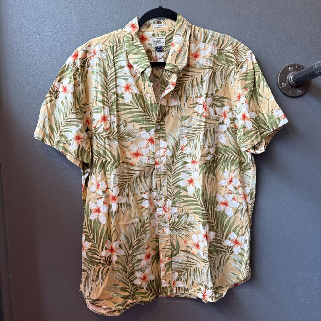 Classic Hawaiian Shirt
