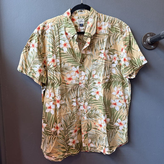 Classic Hawaiian Shirt