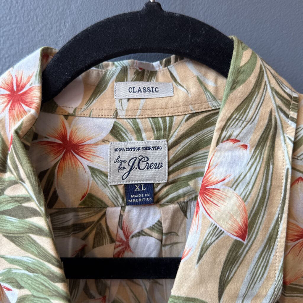 Classic Hawaiian Shirt