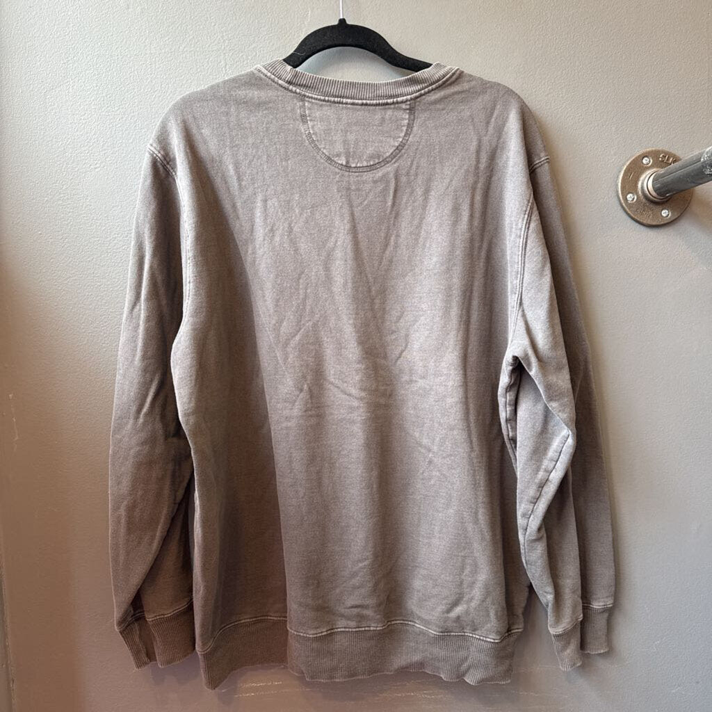 SOHO Tennis Crewneck Sweatshirt