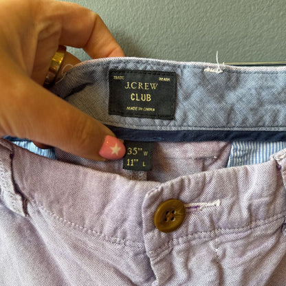11" Club Shorts