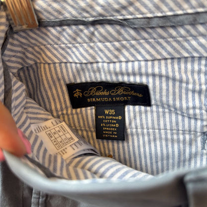 Bermuda Chino Shorts