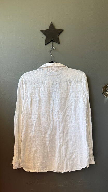 Linen Button Up Shirt