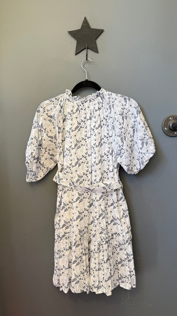 Floral Midi Dress