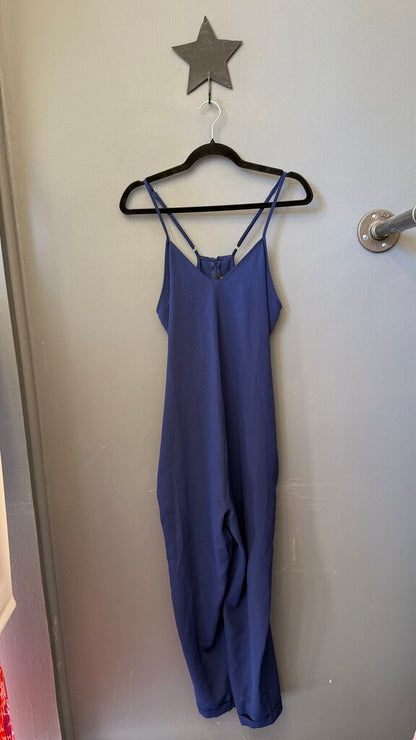 Satin Jumpsuit