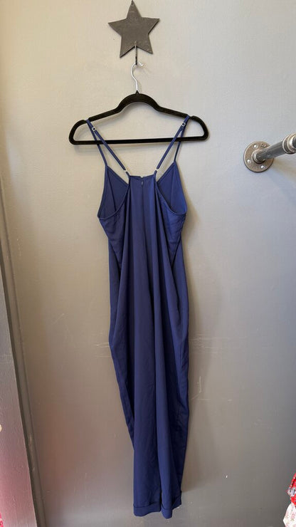 Satin Jumpsuit