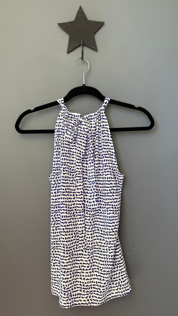 Stretch Halter Top