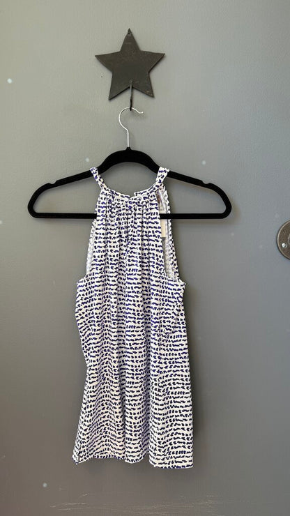 Stretch Halter Top