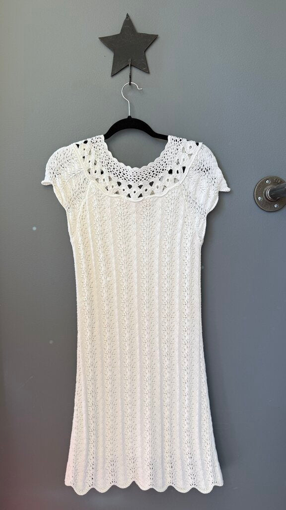 Crochet Lace Dress