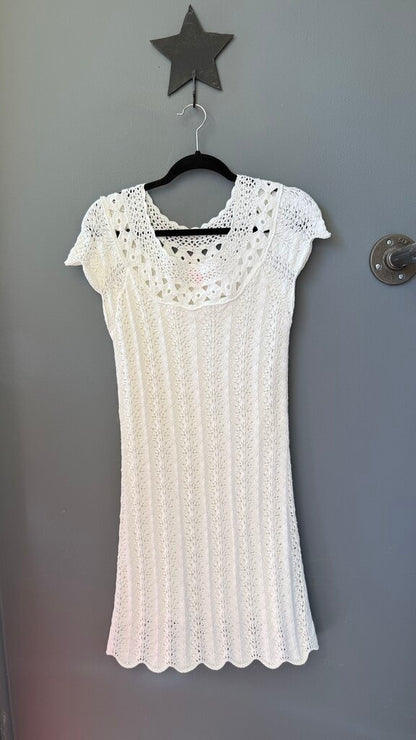 Crochet Lace Dress