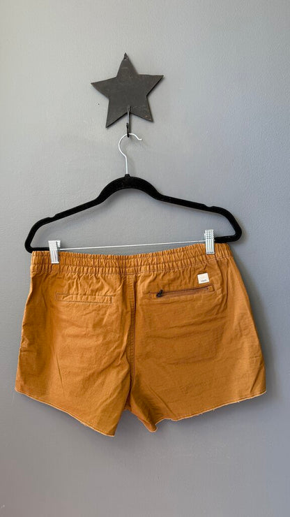 Cotton Drawstring Active Shorts