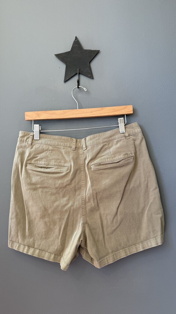 Chino Shorts