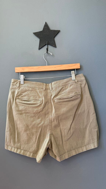 Chino Shorts