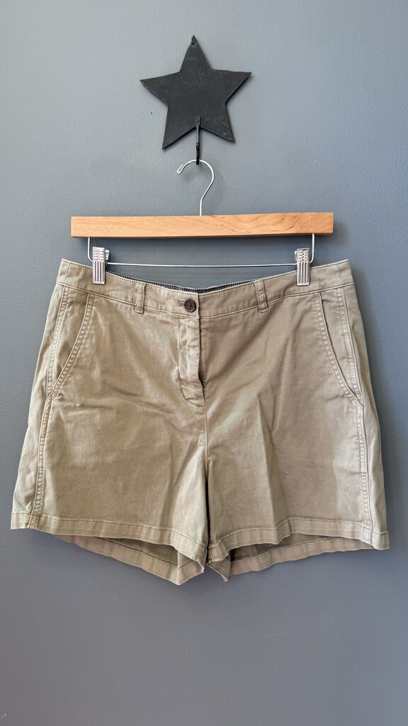 Chino Shorts