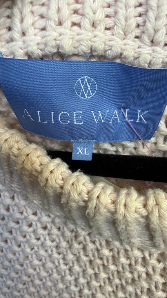 Cotton Crewneck Sweater