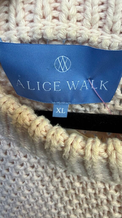 Cotton Crewneck Sweater