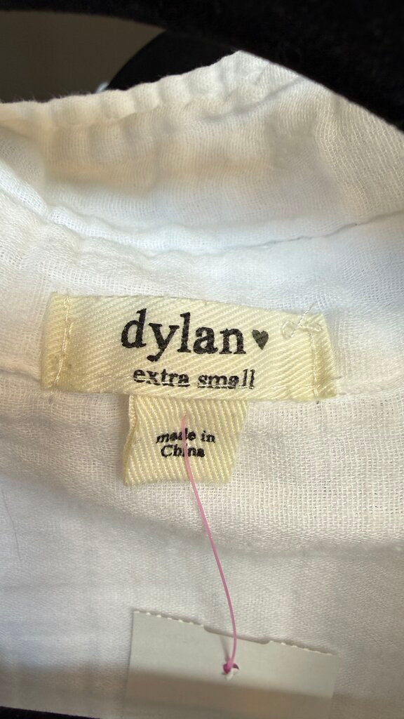 Cotton Gauze Button Up Shirt