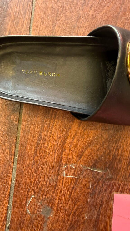 Platform Molded Footbed Sandals
