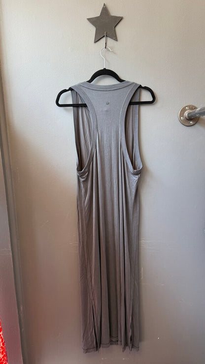 Racerback Maxi Dress
