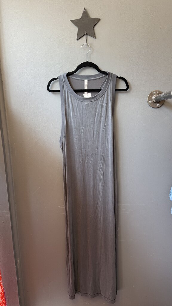 Racerback Maxi Dress