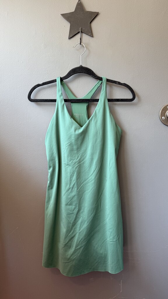Racerback Skort Dress
